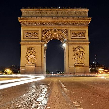 ארג'נטויל Joli Maison Calme 10 Mn De Paris St Lazare מראה חיצוני תמונה