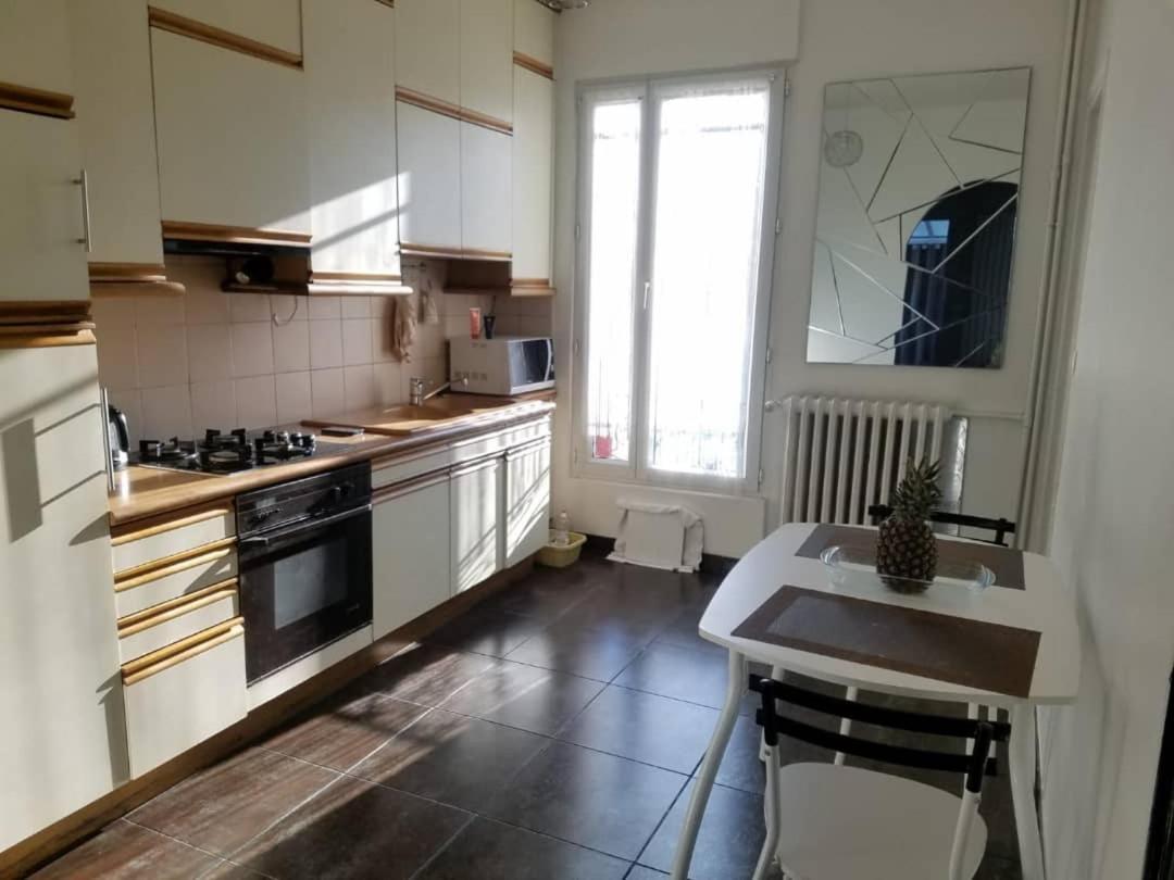 ארג'נטויל Joli Maison Calme 10 Mn De Paris St Lazare מראה חיצוני תמונה