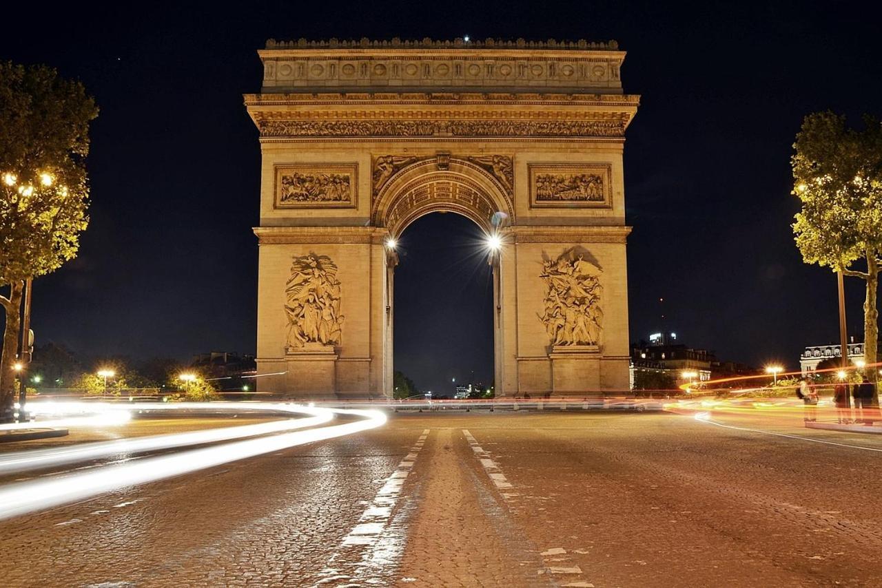 ארג'נטויל Joli Maison Calme 10 Mn De Paris St Lazare מראה חיצוני תמונה